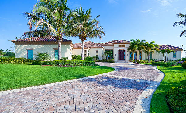 Best Custom Driveway Pavers  in Wedgefield, FL